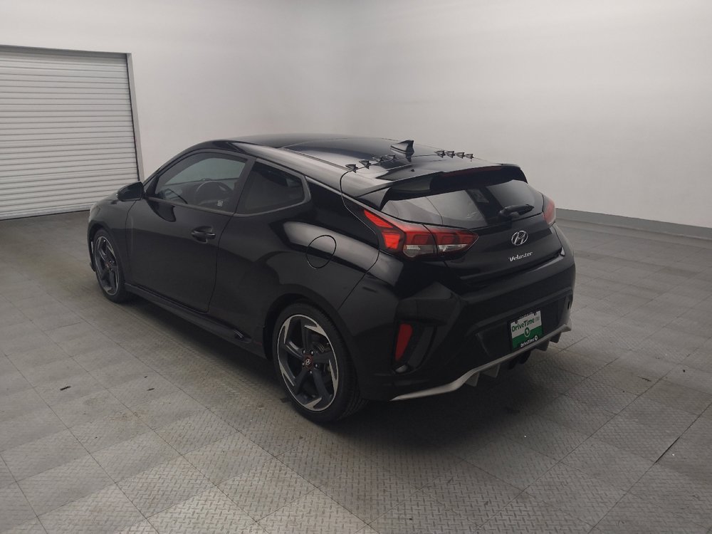 Used 2020 Hyundai Veloster Turbo FWD image 5