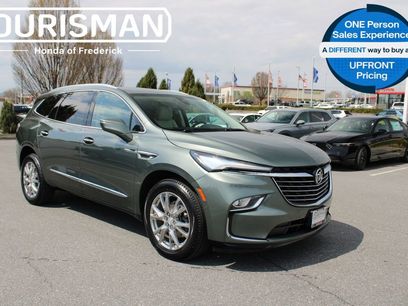 Used 2022 Buick Enclave Essence w/ Experience Buick Package