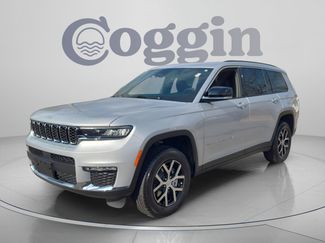 Used 2025 Jeep Grand Cherokee L Limited AWD/4WD video 1