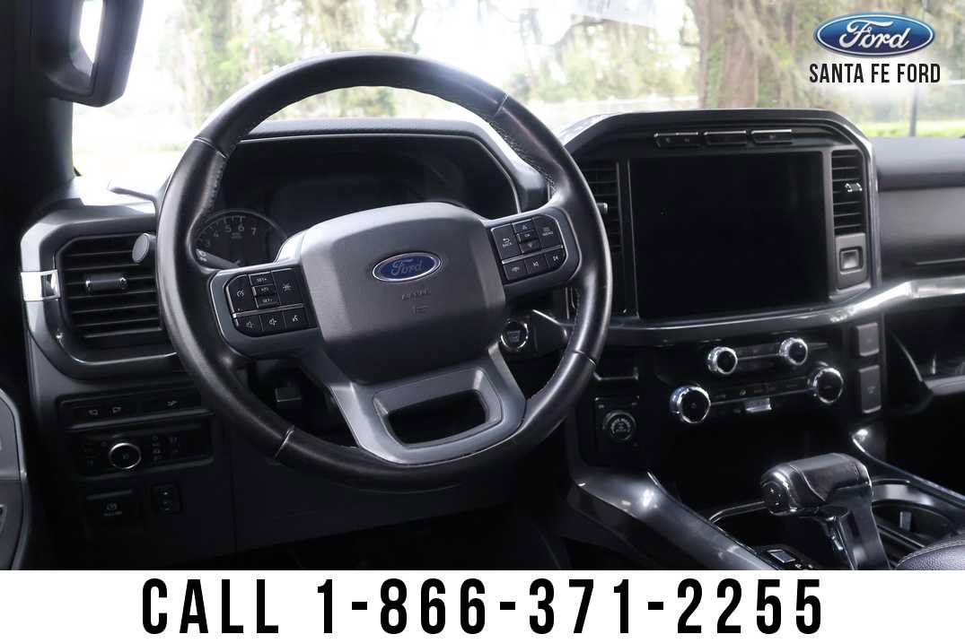 Used 2023 Ford F150 XLT w/ Equipment Group 302A High AWD/4WD image 26
