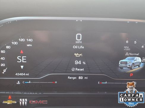 Certified 2023 GMC Yukon AT4 w/ AT4 Premium Package image 12