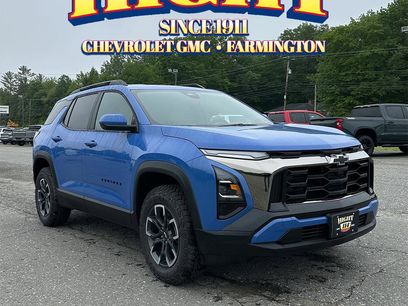 New 2026 Chevrolet Equinox ACTIV