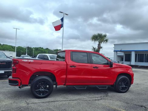 Certified 2024 Chevrolet Silverado 1500 Custom w/ LPO, Dark Essentials Package image 21