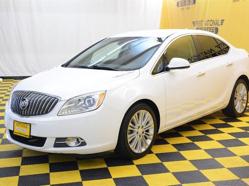 Used 2014 Buick Verano image 6