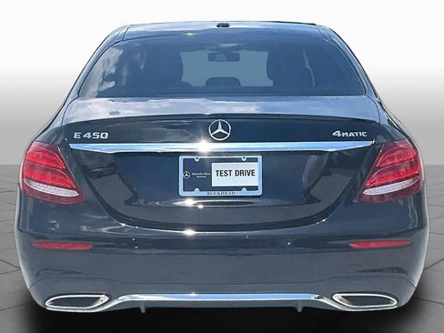 Used 2019 Mercedes-Benz E 450 4MATIC Sedan image 5