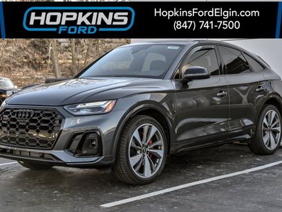 Used 2023 Audi SQ5 Premium Plus