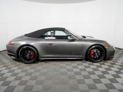 Certified 2018 Porsche 911 Carrera GTS RWD image 27