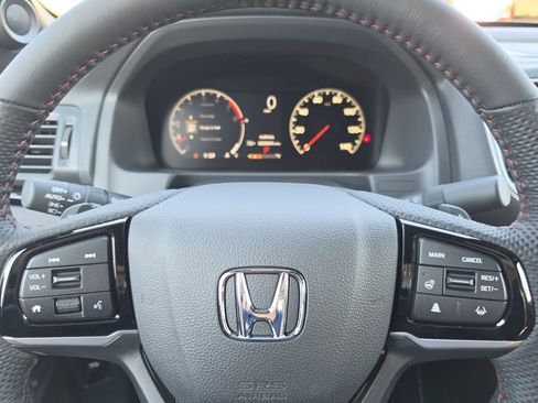 New 2026 Honda Ridgeline Black Edition image 15