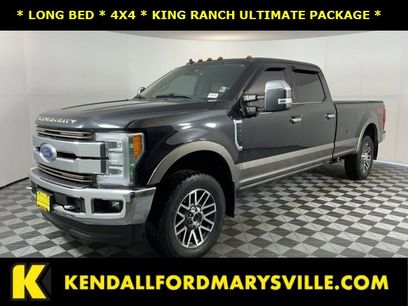 Used 2019 Ford F250 King Ranch w/ King Ranch Ultimate Package