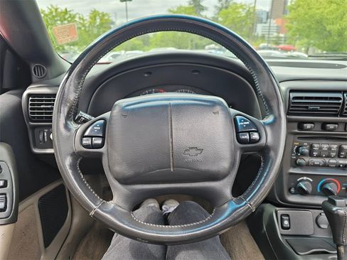 Used 2000 Chevrolet Camaro Z28 image 26