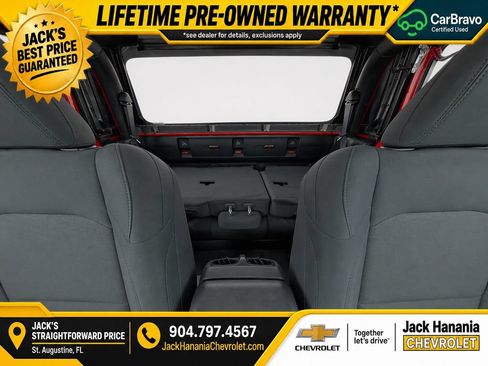 Used 2020 Jeep Gladiator Sport w/ Quick Order Package 23S AWD/4WD image 19