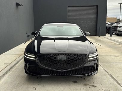 New 2026 Genesis G80 3.5T Prestige