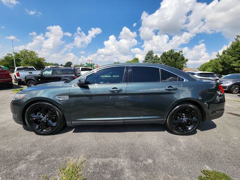 Used 2016 Ford Taurus SEL w/ Equipment Group 201A FWD image 4