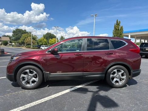 Used 2018 Honda CR-V EX image 10