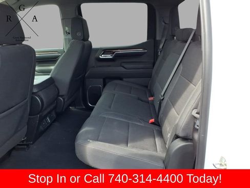 Used 2024 Chevrolet Silverado 1500 LT AWD/4WD image 15