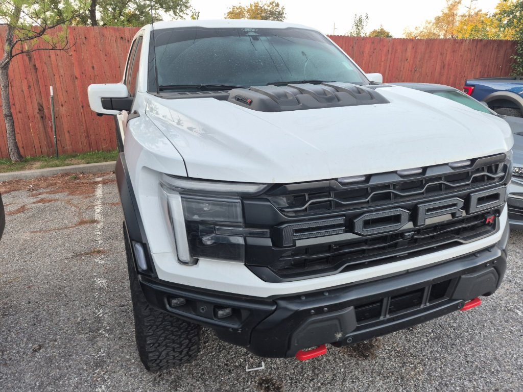 Certified 2025 Ford F150 Raptor w/ Equipment Group 803A Raptor R AWD/4WD image 27
