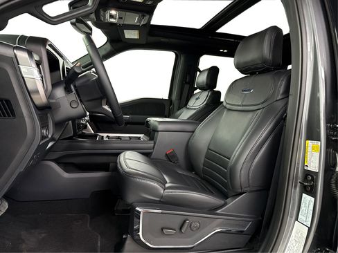 Used 2026 Ford F250 Platinum w/ Snow Plow Prep Package image 9