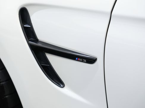 Used 2017 BMW M3 image 20
