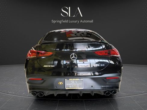 Used 2022 Mercedes-Benz GLE 53 AMG 4MATIC Coupe image 8