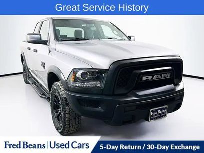 Certified 2022 RAM 1500 Classic Warlock w/ Electronics Group