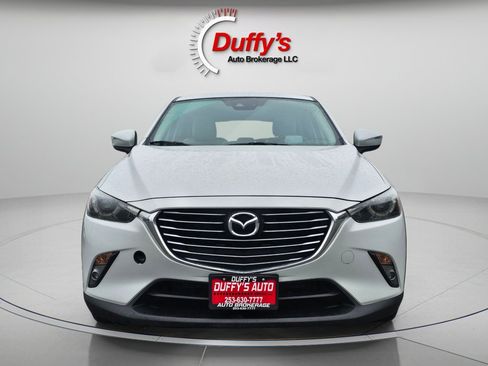 Used 2018 MAZDA CX-3 Grand Touring image 11