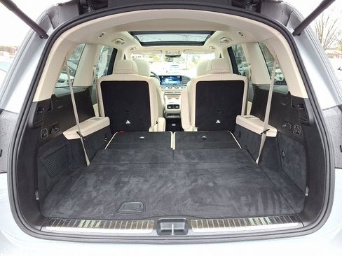 Certified 2024 Mercedes-Benz GLS 450 4MATIC image 30