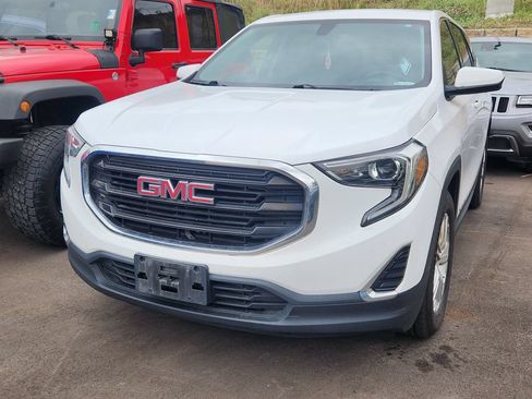 Used 2018 GMC Terrain SLE FWD image 9