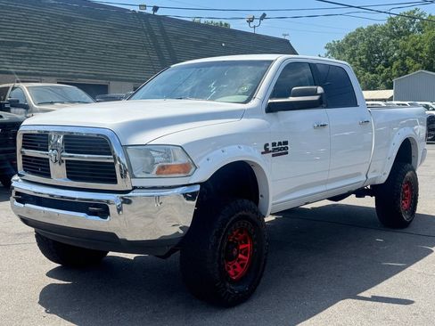 Used 2011 RAM 2500 SLT image 10