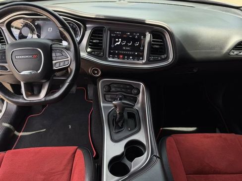 Used 2021 Dodge Challenger R/T Scat Pack w/ Dynamics Package RWD image 11