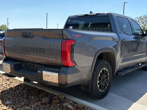 Used 2024 Toyota Tundra SR5 w/ TRD Off-Road Premium Package image 7