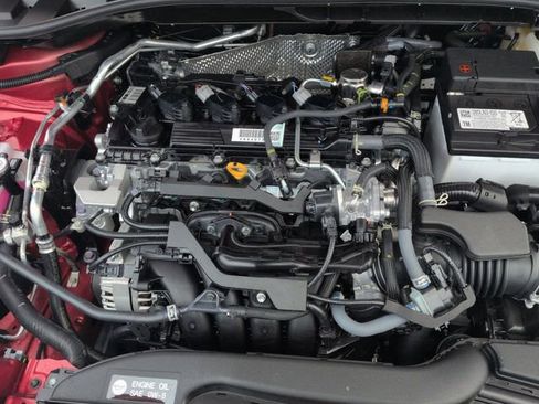 New 2026 Toyota Corolla Cross XLE image 31