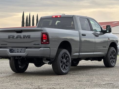 New 2026 RAM 2500 Big Horn image 3