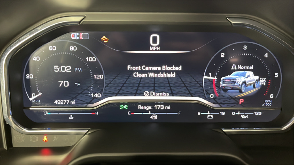 Used 2025 GMC Sierra 1500 AT4X AWD/4WD image 21