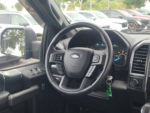 Used 2019 Ford F150 XLT w/ Equipment Group 302A Luxury AWD/4WD image 3