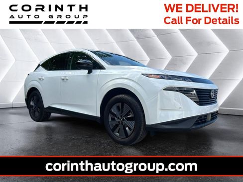 Used 2025 Nissan Murano SL w/ Cargo Package AWD/4WD image 1