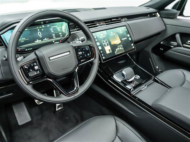 New 2027 Land Rover Range Rover Sport Dynamic SE AWD/4WD image 17