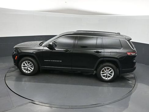 New 2025 Jeep Grand Cherokee L Laredo RWD image 37