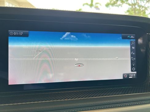 Used 2020 Mercedes-Benz G 63 AMG 4MATIC w/ G Manufaktur Interior Package image 13