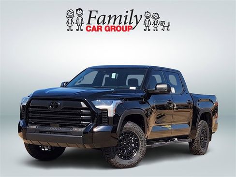 New 2025 Toyota Tundra SR5 image 1