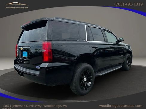 Used 2019 Chevrolet Tahoe LT image 4
