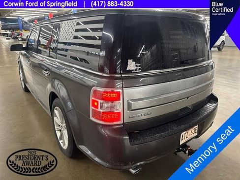 Used 2019 Ford Flex Limited FWD image 7