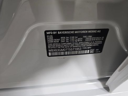 New 2026 BMW X2 xDrive28i w/ Technology Package AWD/4WD image 31
