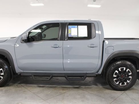 Used 2024 Nissan Frontier PRO-4X w/ Pro Convenience Package image 6