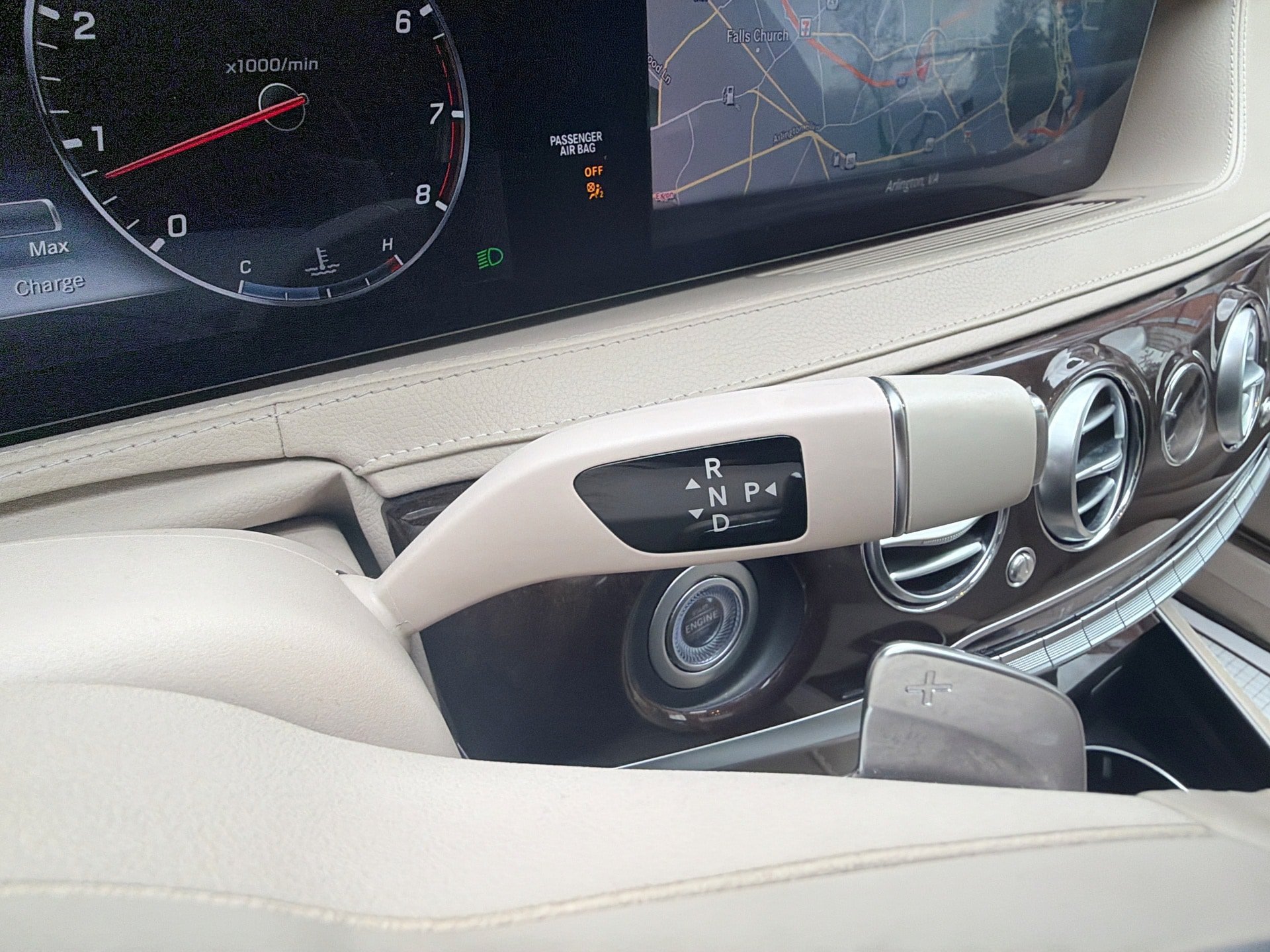 Used 2020 Mercedes-Benz S 560 4MATIC Sedan image 23