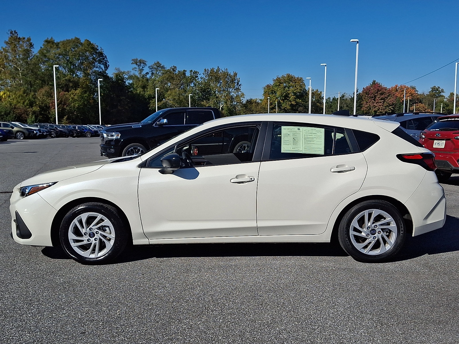Used 2024 Subaru Impreza 2.0i AWD/4WD image 7