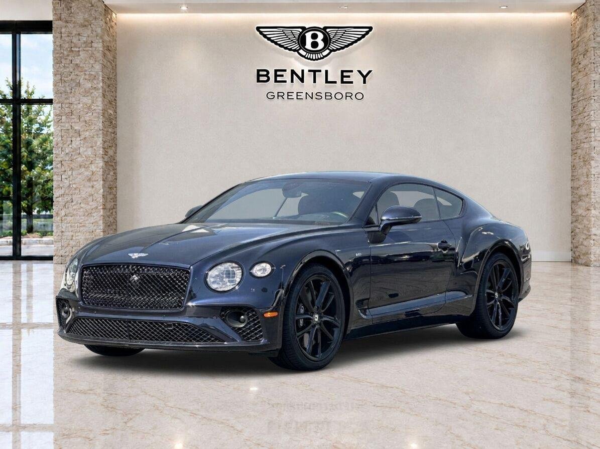 Used 2020 Bentley Continental GT V8 AWD/4WD image 1