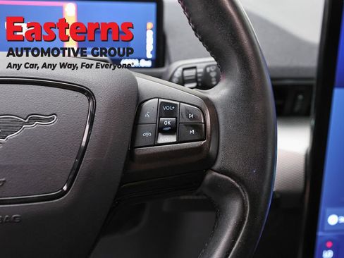 Used 2021 Ford Mustang Mach-E Select w/ Comfort/Technology Package AWD/4WD image 15