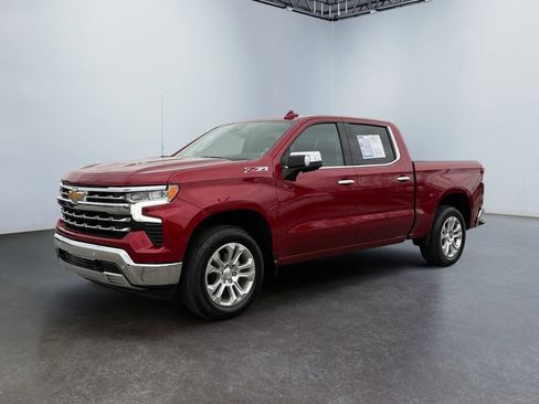 Used 2024 Chevrolet Silverado 1500 LTZ image 7