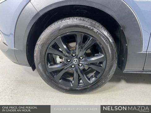 Used 2024 MAZDA CX-30 AWD 2.5 S w/ Preferred Package image 10