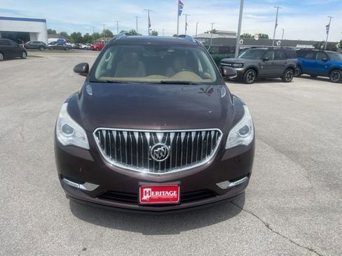 Used 2015 Buick Enclave Leather AWD/4WD image 48